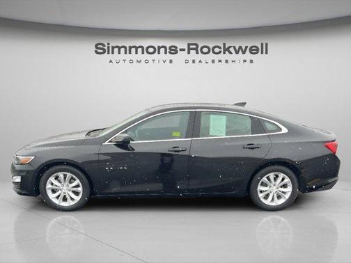 2024 Chevrolet Malibu LT