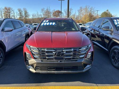 2025 Hyundai TUCSON XRT