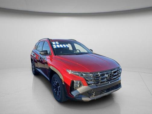 2025 Hyundai TUCSON XRT