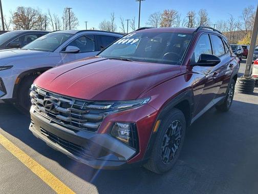 2025 Hyundai TUCSON XRT