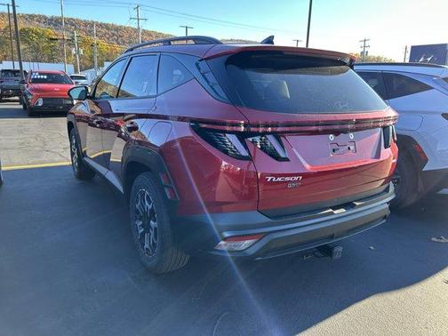 2025 Hyundai TUCSON XRT