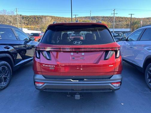 2025 Hyundai TUCSON XRT