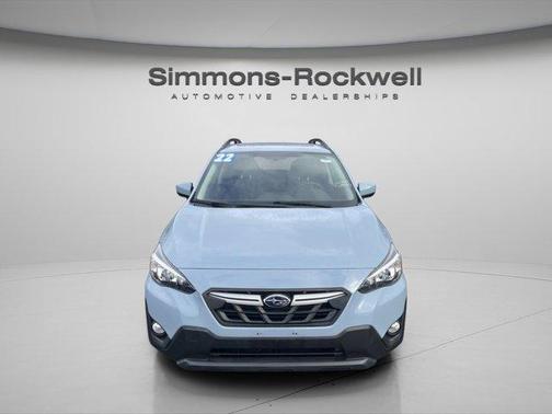 2022 Subaru Crosstrek Premium