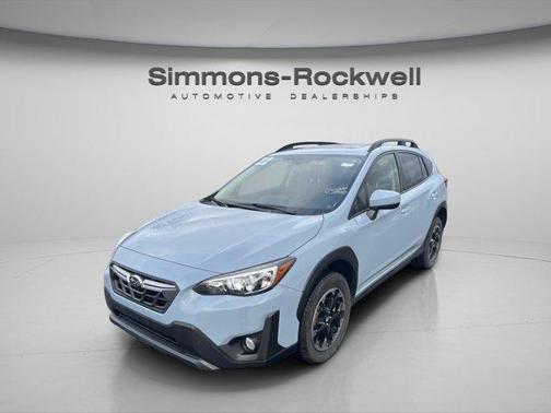 2022 Subaru Crosstrek Premium