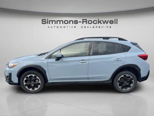 2022 Subaru Crosstrek Premium