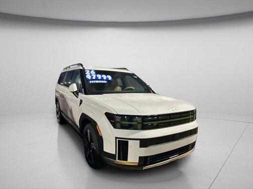 2026 Hyundai SANTA FE HEV Limited