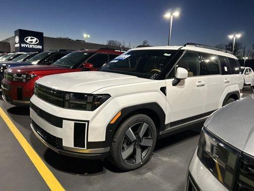 2026 Hyundai SANTA FE HEV Limited