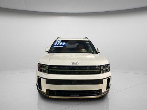 2026 Hyundai SANTA FE HEV Limited