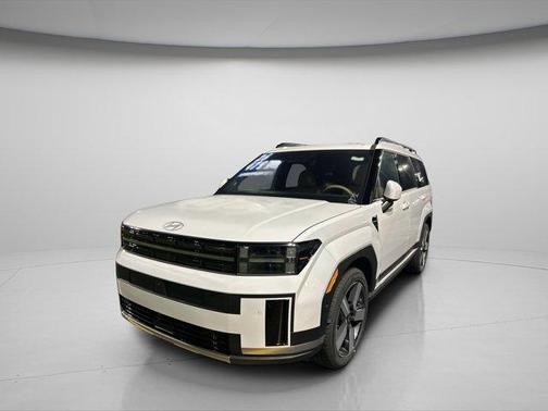 2026 Hyundai SANTA FE HEV Limited