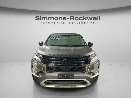 2022 Mitsubishi Outlander 