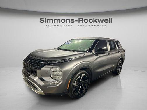 2022 Mitsubishi Outlander 