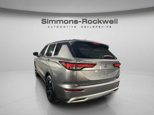 2022 Mitsubishi Outlander 