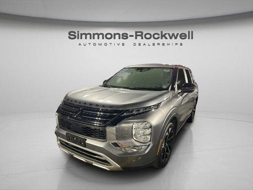 2022 Mitsubishi Outlander 