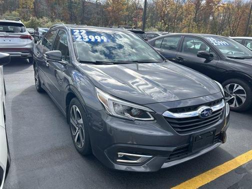 2022 Subaru Legacy