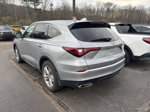 2024 Acura MDX Base
