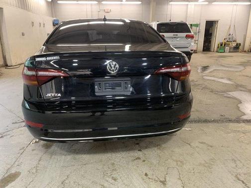 2019 Volkswagen Jetta 1.4T S