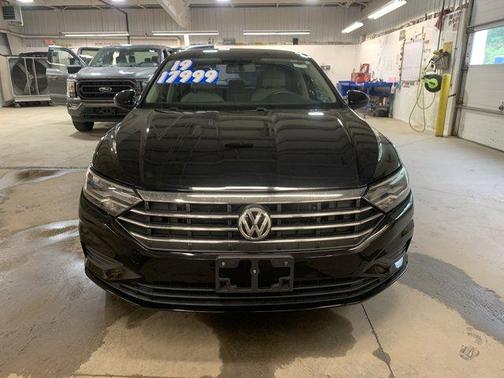 2019 Volkswagen Jetta 1.4T S