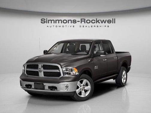 2023 RAM 1500 Classic SLT