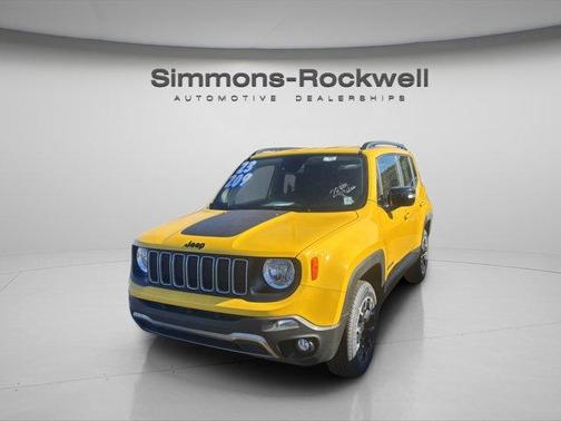 2023 Jeep Renegade Latitude