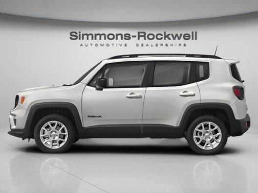 2023 Jeep Renegade Latitude