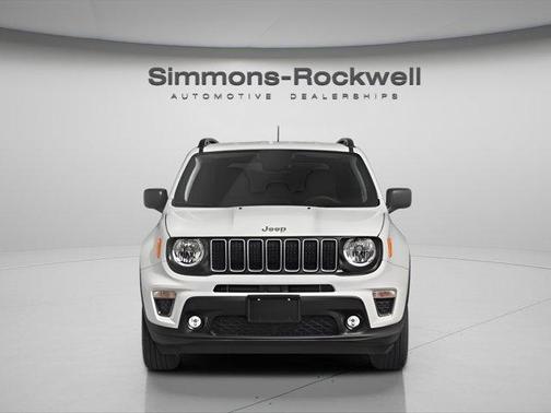 2023 Jeep Renegade Latitude