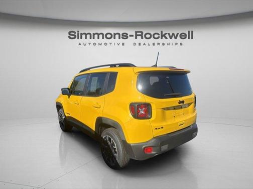 2023 Jeep Renegade Latitude