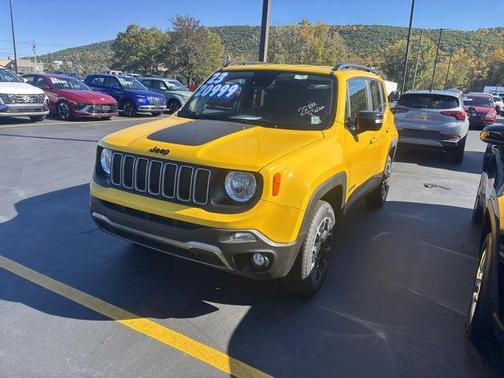 2023 Jeep Renegade Latitude