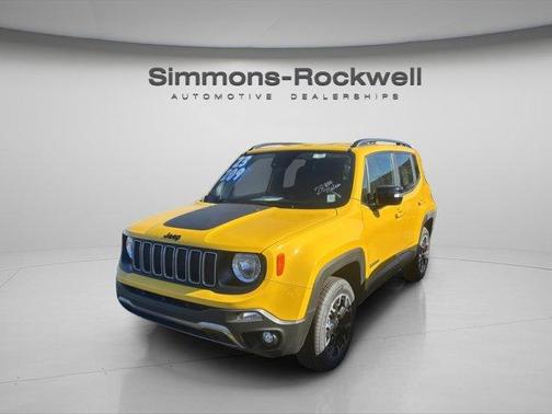 2023 Jeep Renegade Latitude