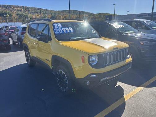 2023 Jeep Renegade Latitude