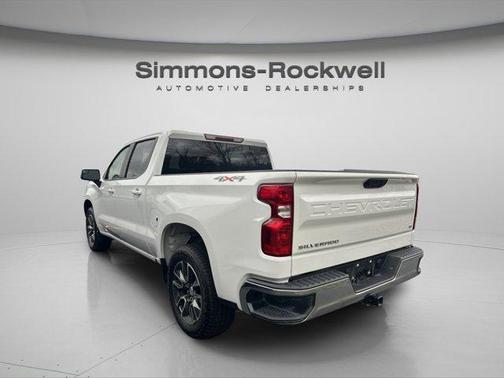 2023 Chevrolet Silverado 1500 LT