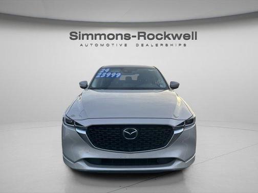 2024 Mazda CX-5 2.5 S Select Package