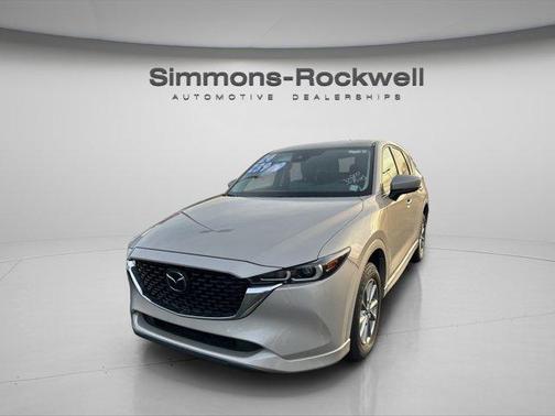 2024 Mazda CX-5 2.5 S Select Package