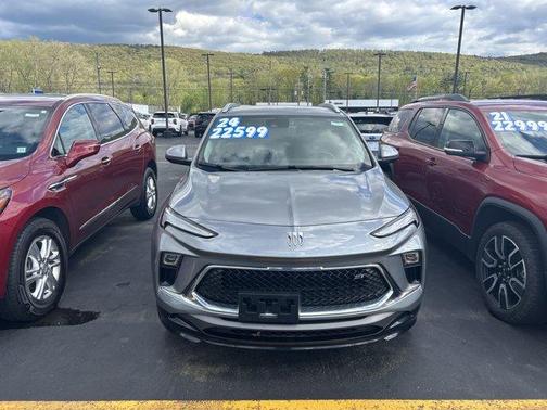 2024 Buick Encore GX Sport Touring