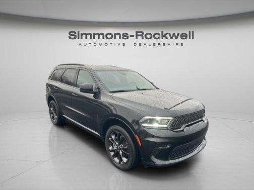 2024 Dodge Durango SXT