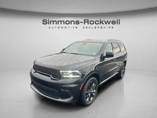 2024 Dodge Durango SXT