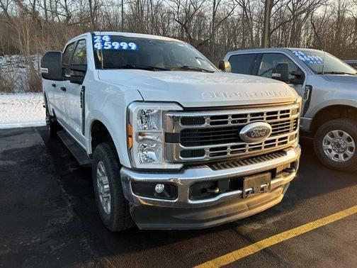 2024 Ford F-250 XLT