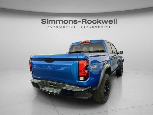 2023 Chevrolet Colorado Trail Boss