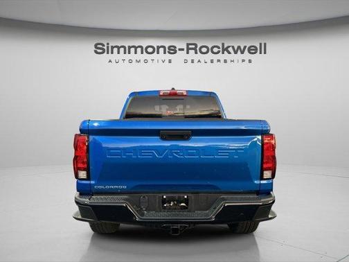 2023 Chevrolet Colorado Trail Boss