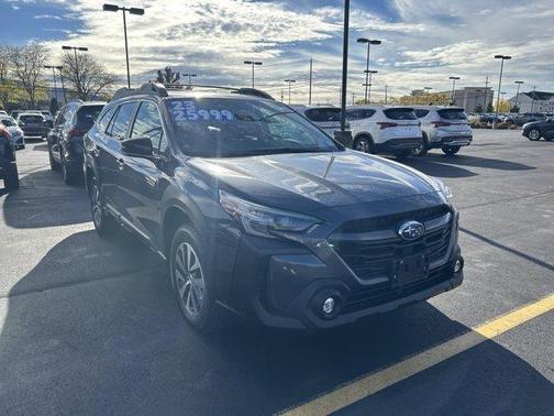 2023 Subaru Outback Premium