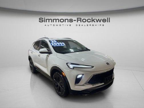 2024 Buick Encore GX Sport Touring