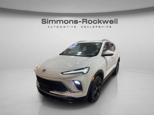 2024 Buick Encore GX Sport Touring