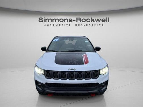 2024 Jeep Compass Trailhawk