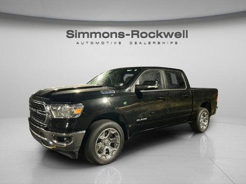 2022 RAM 1500 Big Horn