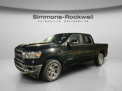 2022 RAM 1500 Big Horn