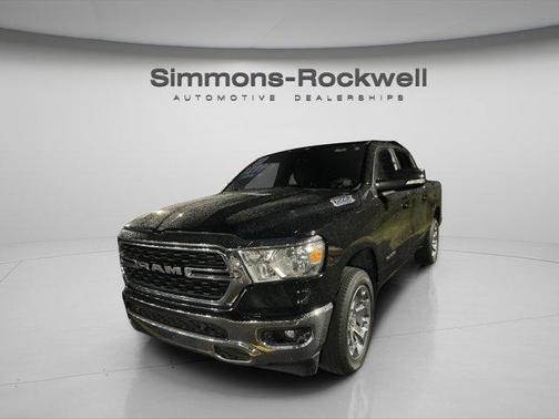 2022 RAM 1500 Big Horn