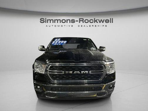 2022 RAM 1500 Big Horn