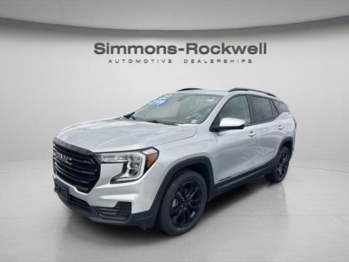 2022 GMC Terrain SLE