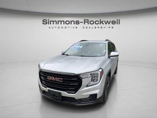 2022 GMC Terrain SLE