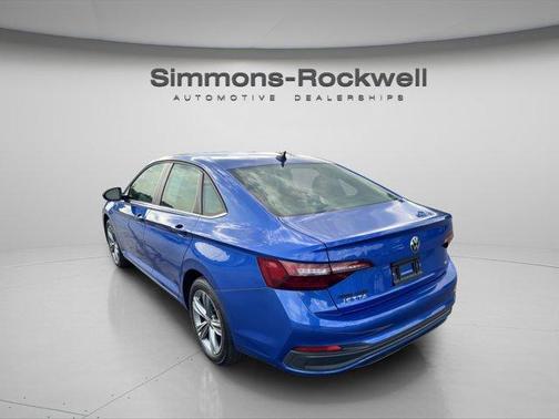 2024 Volkswagen Jetta 1.5T SE