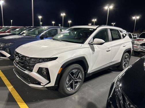 2026 Hyundai TUCSON SEL Premium